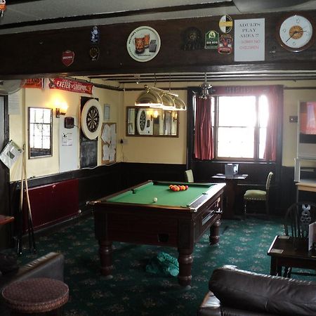Uffculme Ostler Inn מראה חיצוני תמונה