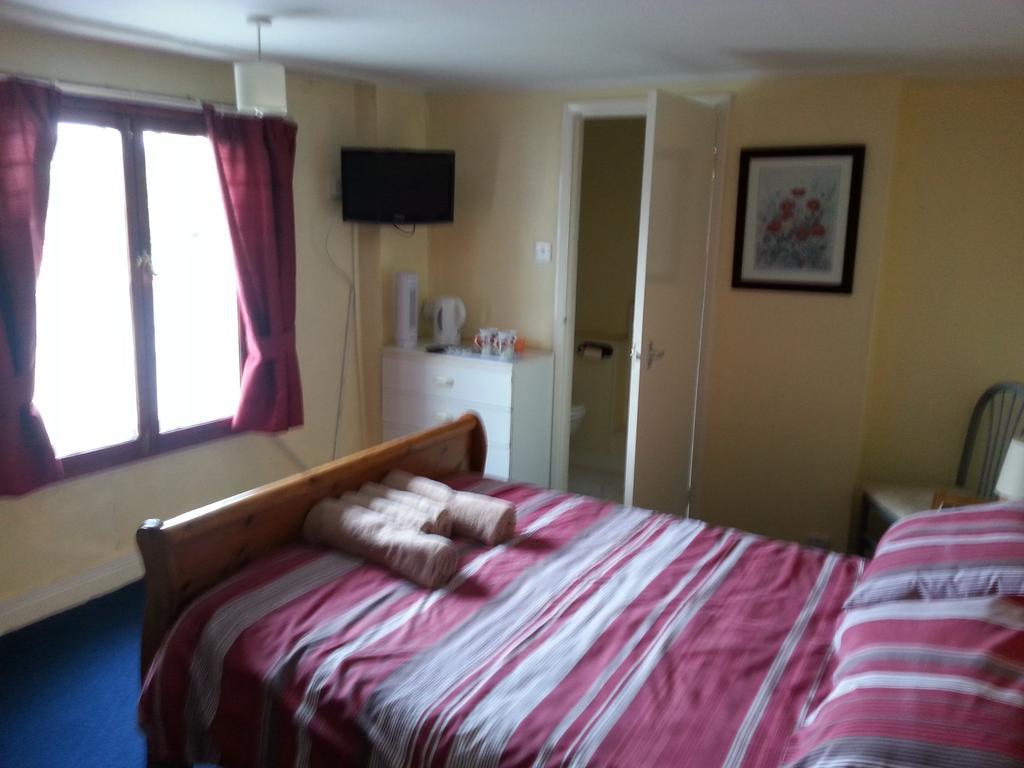 Uffculme Ostler Inn חדר תמונה