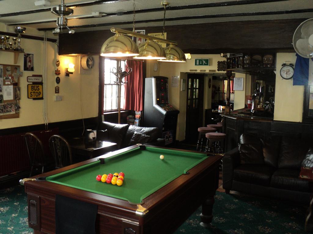 Uffculme Ostler Inn מראה חיצוני תמונה
