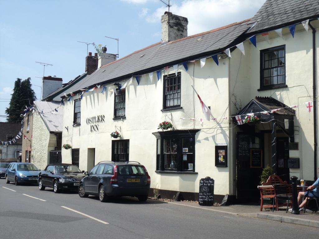Uffculme Ostler Inn מראה חיצוני תמונה
