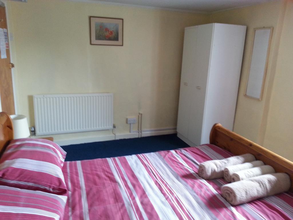 Uffculme Ostler Inn חדר תמונה